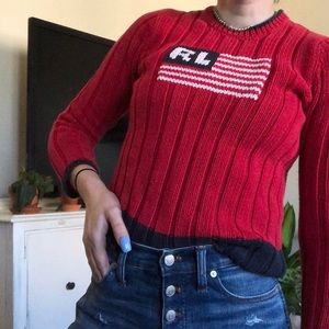 Vintage Polo Ralph Lauren Sweater